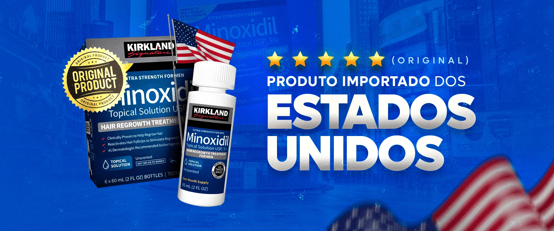 Kirkland Minoxidil