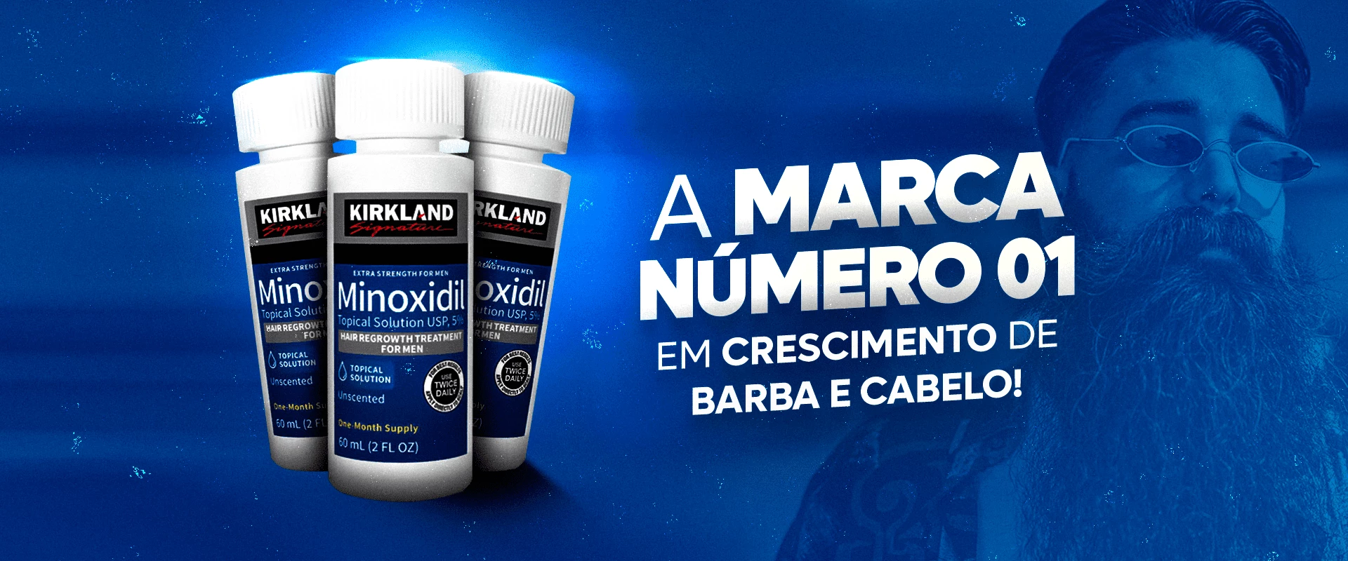 Kirkland Minoxidil